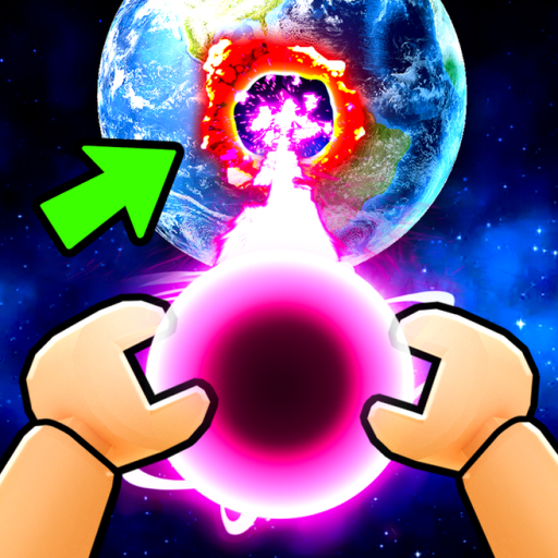 Shoot Beam Simulator official Roblox game thumbnail