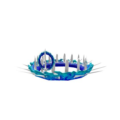 Crown of the ghostwalker Roblox item