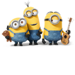 THE MINION ARMY ALL MINIONS SHALL JOIN