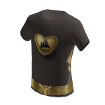 Corsair Golden Shirt