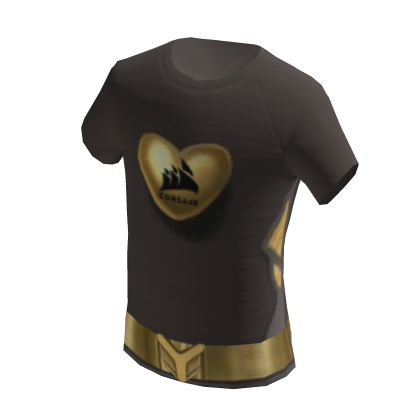 Corsair Golden Shirt thumbnail