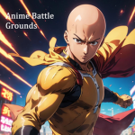 Anime-BattIe-Grounds