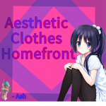 Aesthetic Clothes storefront