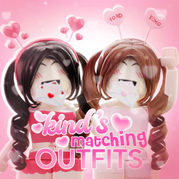 [NEW 🐾 ] ! kind's matching outfits