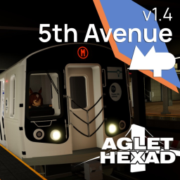 PTA Subway: Fifth Avenue icon