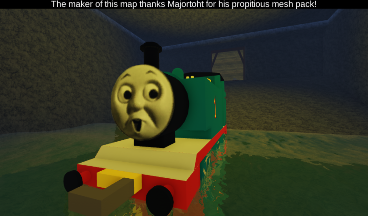 Jay's Blue Train Crashes 2! screenshot 3