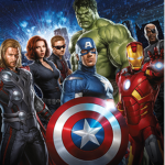 {MARVEL} Avengers