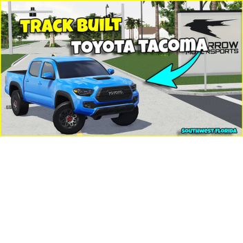 [FUNNY] Obby Race: Tacoma Edition