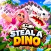 Steal a dino - Who stole the dino icon