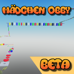 [BETA] Mädchen Obby