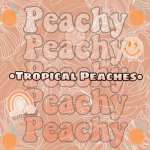 • Tropical Peaches •