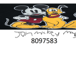 The mickey mouse clubhouse boys
