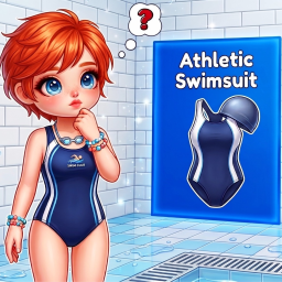 Would You Rather: Sports Boys & Girls Outfit Tower