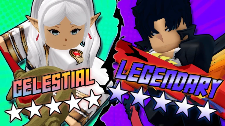 アニメオールスタークラッシュ - Roblox