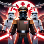 - |The Imperial Galactic Empire| -