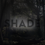 The shade :
