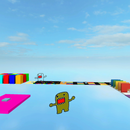 *New* Extra Fun Obby