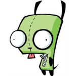 G.I.R. gir incenerating robots.