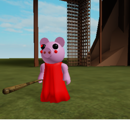 😱🐷Survive Piggy🐷😱