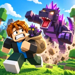 [🎃] Steal a Dragon and Ride It! icon