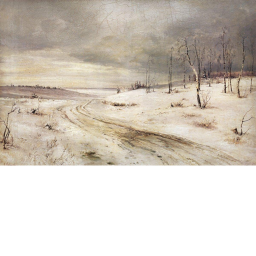 Winter Line, 1942