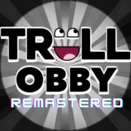 troll obby REMASTERED (beta)