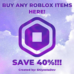 SAVE 40% RBX!