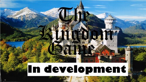The Kingdom Game