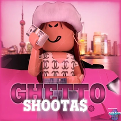 Ghetto Shoota$ Roblox group icon