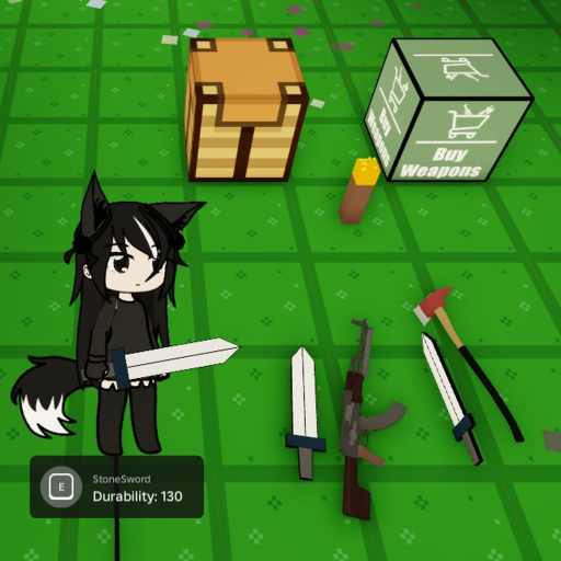 Gacha Fruits.IO PVP icon