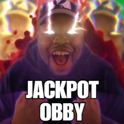 I JUST HIT THE JACKPORT OBBY