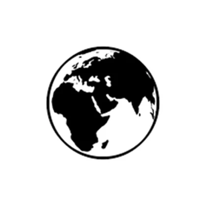 Black and White Clothing Roblox group icon