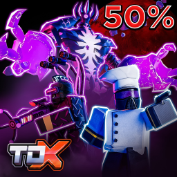 (50% BOOST) TB II | Tower Defense X: BETA icon