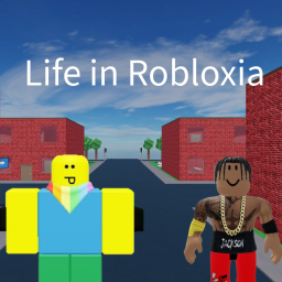 Life In Robloxia (⚠️Beta⚠️)
