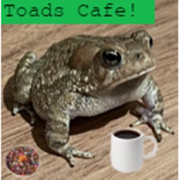 Toads Cafe icon