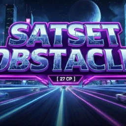 SATSET OBSTACLE icon