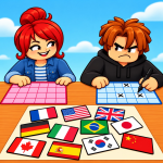 Flag and Mark! 🌎