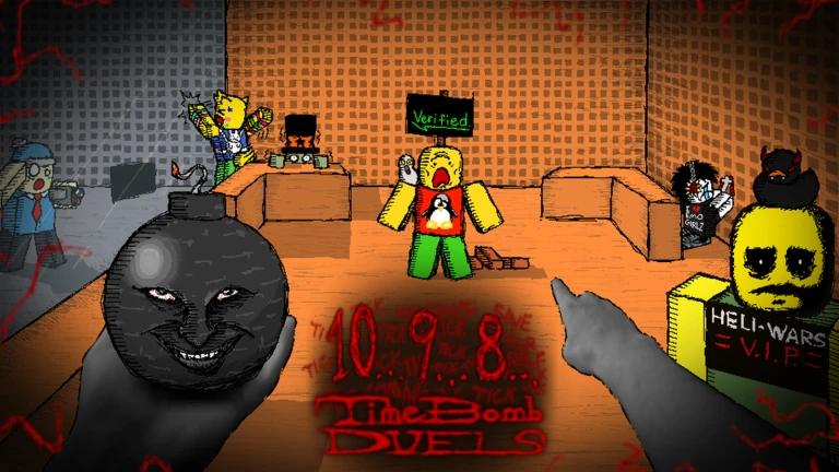 TIMEBOMB DUELS (((())))ALPHA(((())))