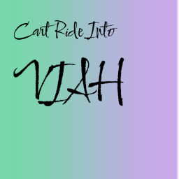 cart ride into Viah