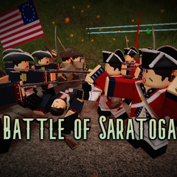Battle of Saratoga