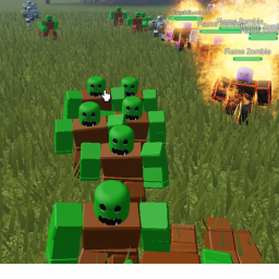 Survive The Killers!