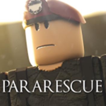 Pararescue Graduation Grounds