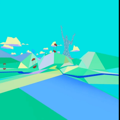 Joel g scenery Roblox decal