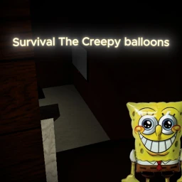 Survival The Creepy Balloons icon