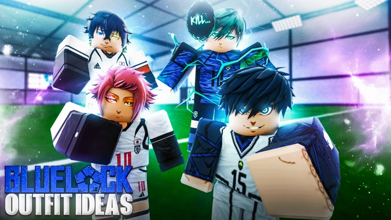BLUE LOCK OUTFITS thumbnail