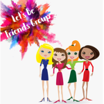 lets be friends group!!