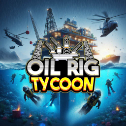 Oil Rig Tycoon!