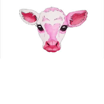 Strawberry Cow 🍓🐄