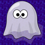 The Little Purple Ghost