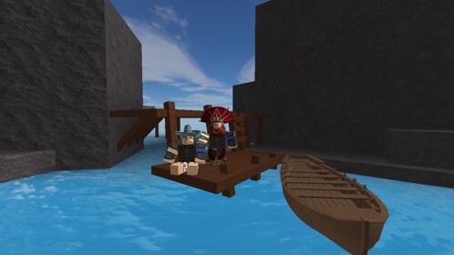Nautical Solitude